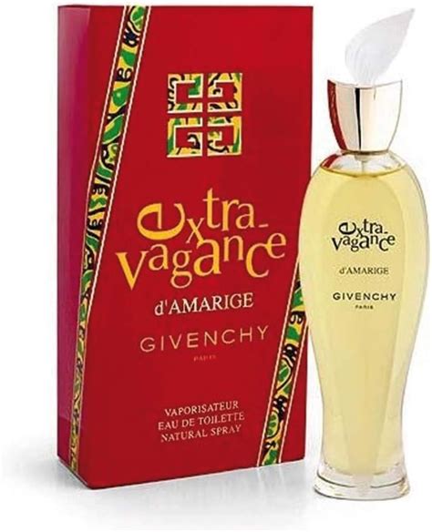 givenchy extravagance perfume uk|givenchy extravagance d'amarige 30ml.